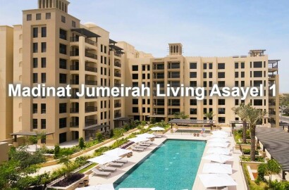 Madinat Jumeirah Living Asayel 1