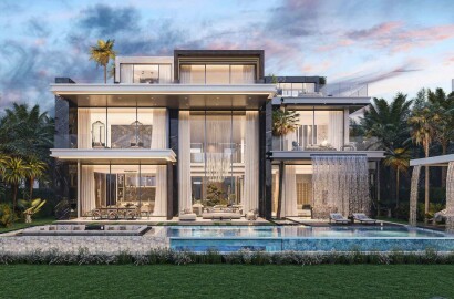 4 Bedroom Villa in Malta, DAMAC LAGOONS | DUABI, UAE