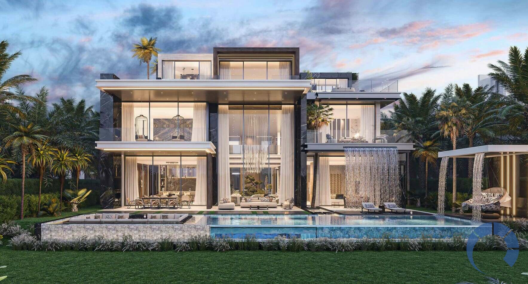 Villa for SALE in Damac Lagoons, Dubai - 4 Bedroom Villa in Malta, DAMAC LAGOONS | DUABI, UAE