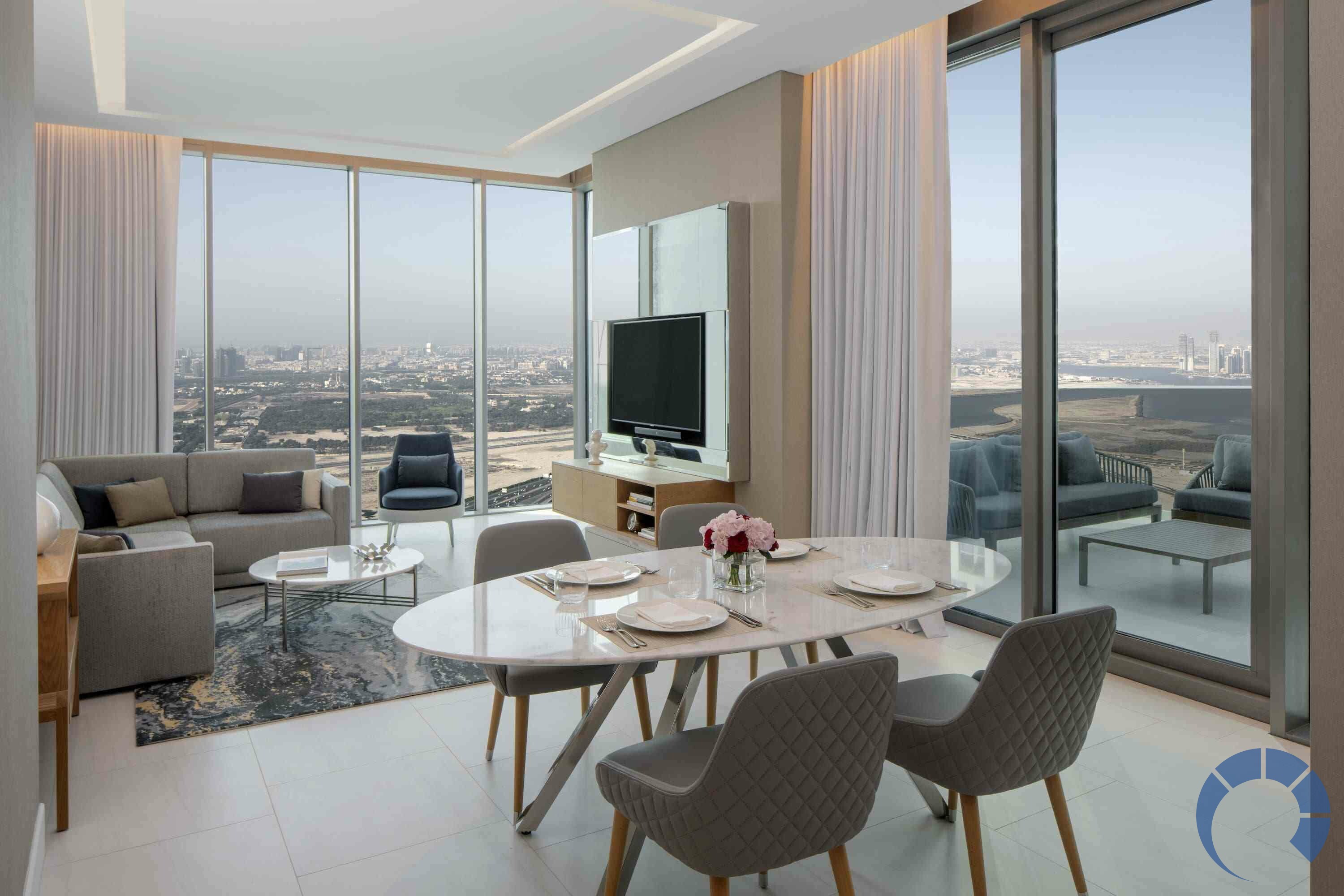 Apartment for SALE in Downtown Dubai, Dubai - Hotel Apartments in Business bay - City of Downtown
