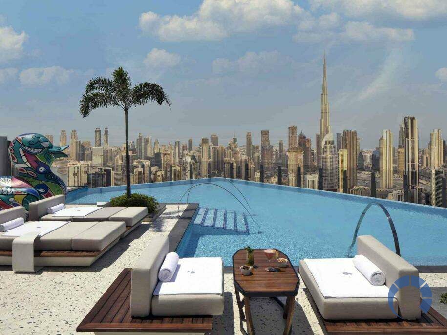 Apartment for SALE in Downtown Dubai, Dubai - Hotel Apartments in Business bay - City of Downtown