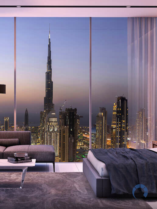 Apartment for SALE in Downtown Dubai, Dubai - Hotel Apartments in Business bay - City of Downtown