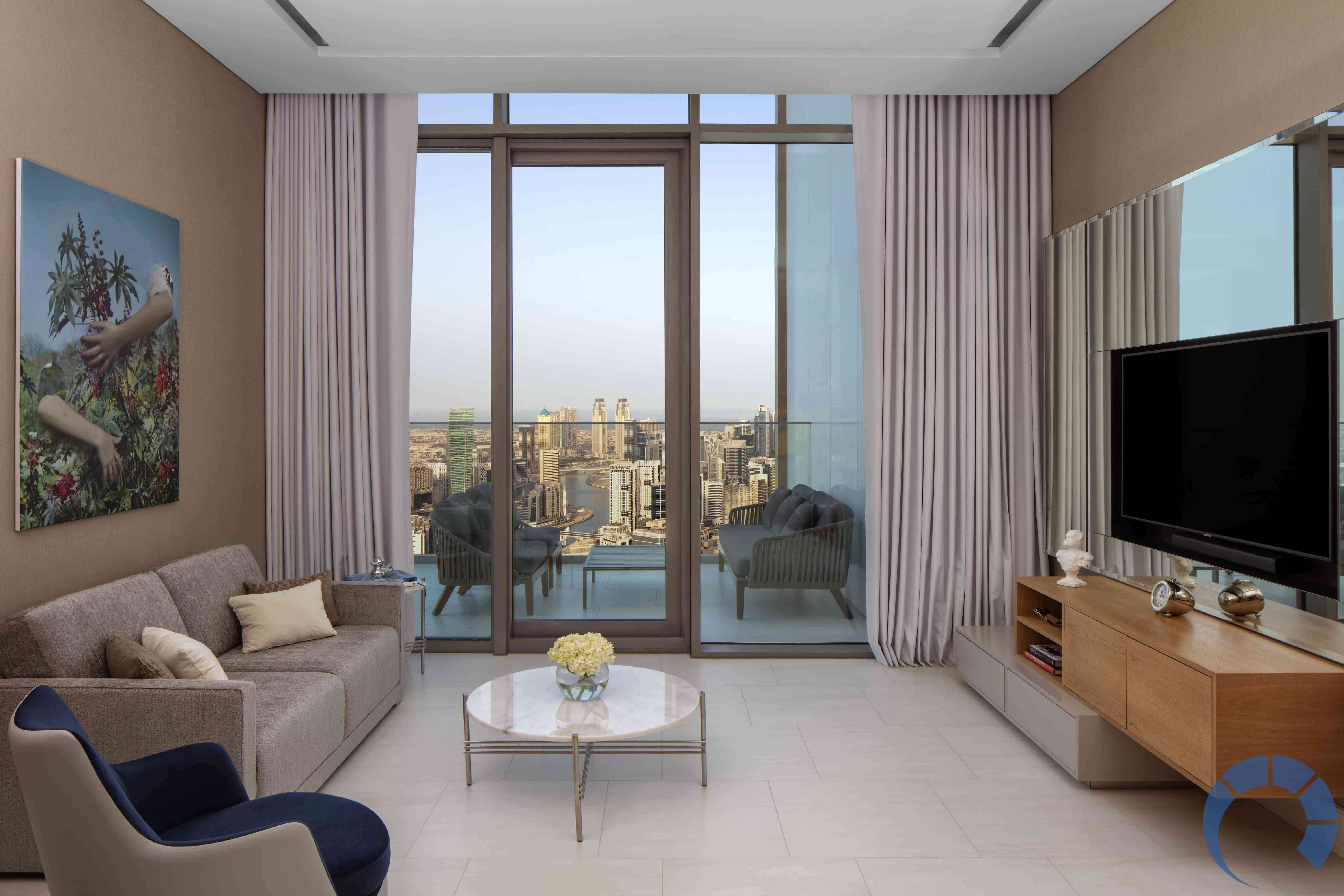 Apartment for SALE in Downtown Dubai, Dubai - Hotel Apartments in Business bay - City of Downtown