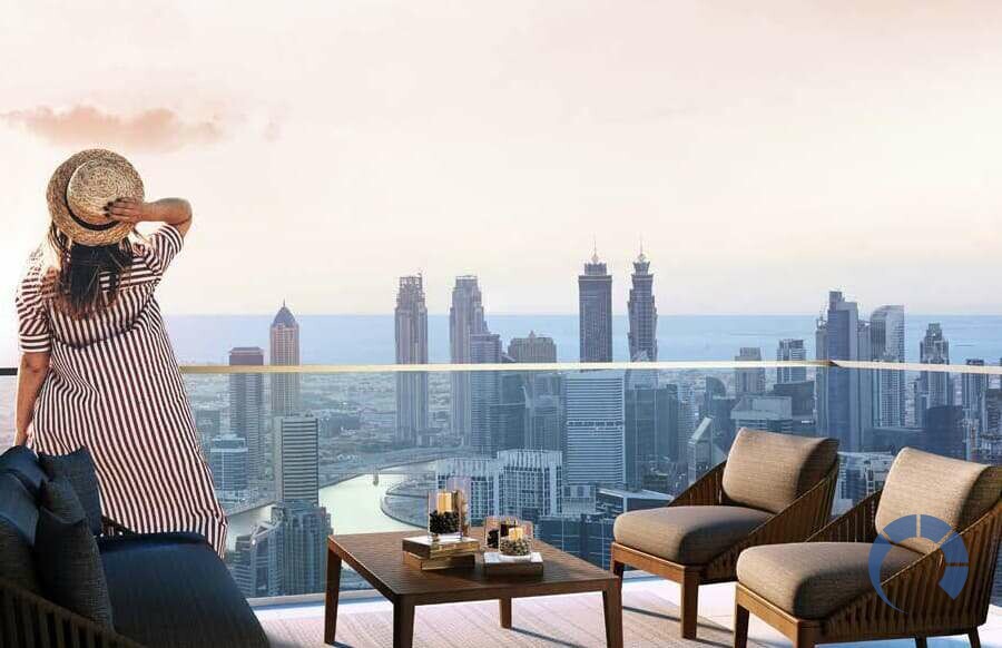 Apartment for SALE in Downtown Dubai, Dubai - Hotel Apartments in Business bay - City of Downtown