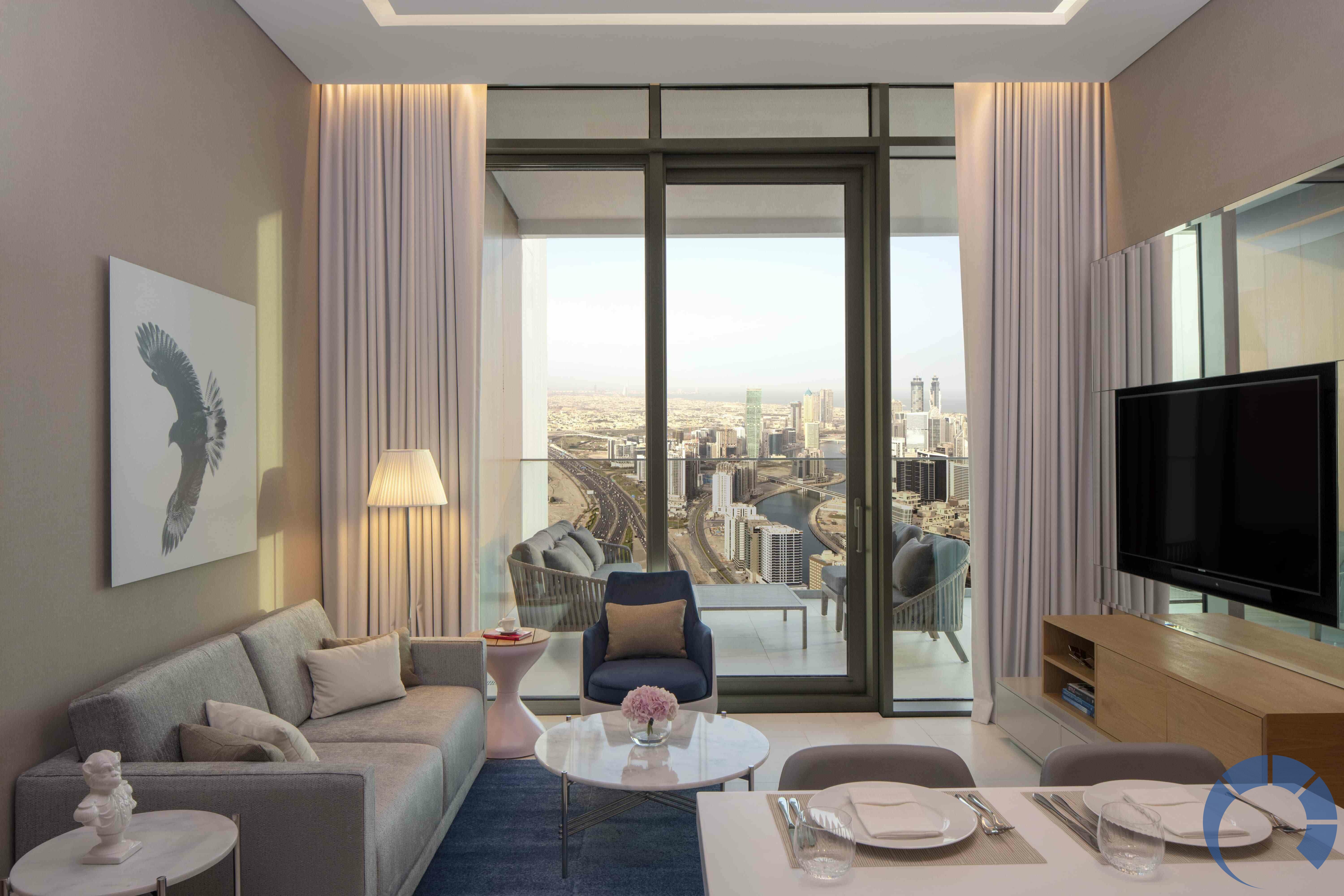 Apartment for SALE in Downtown Dubai, Dubai - Hotel Apartments in Business bay - City of Downtown