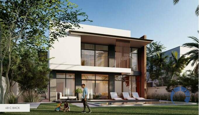  for SALE in Al Furjan, Dubai - Luxury Contemporary Villa | Lush green gated Community