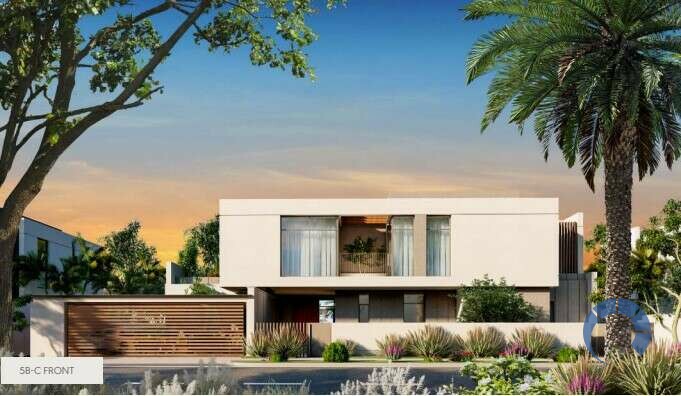  for SALE in Al Furjan, Dubai - Luxury Contemporary Villa | Lush green gated Community