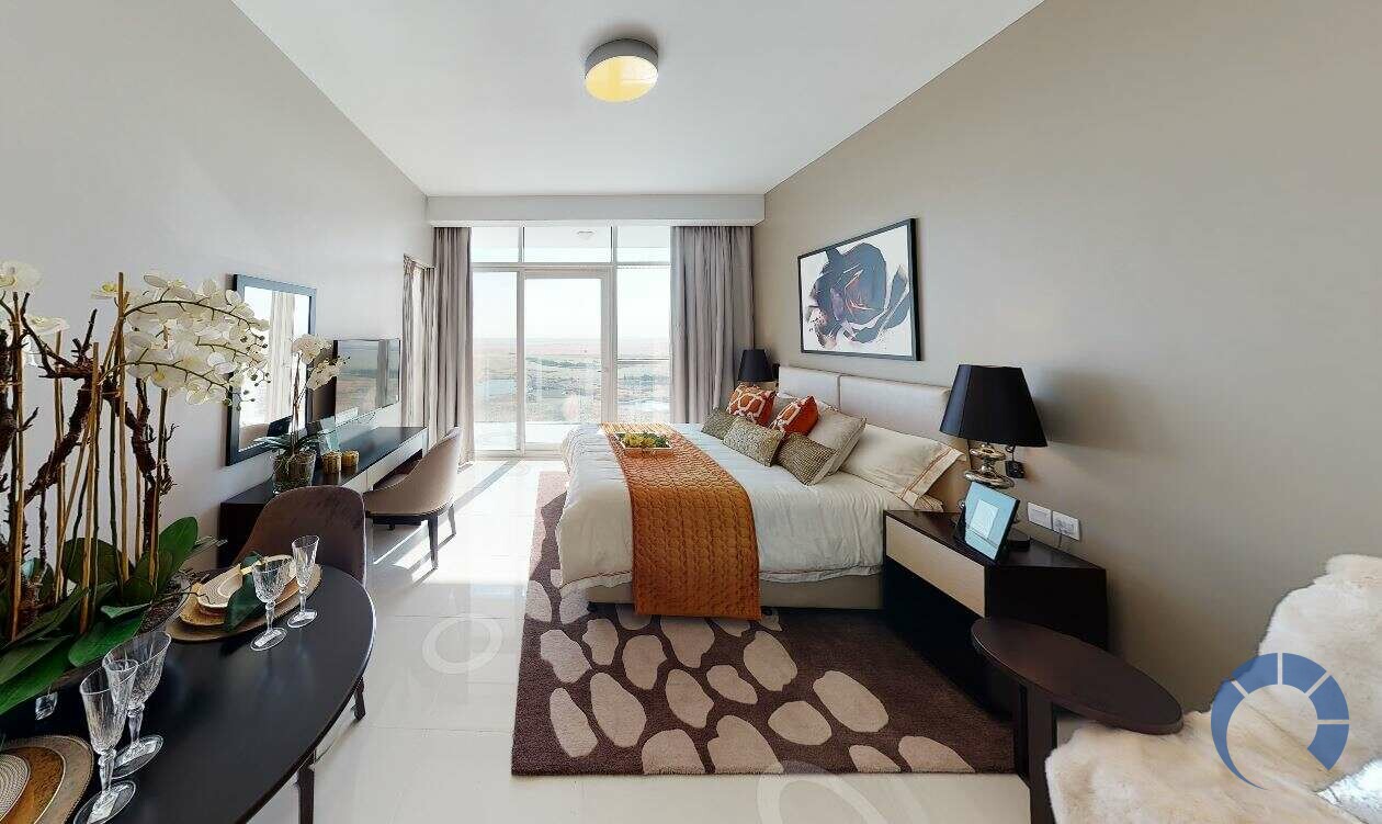 Apartment for SALE in DAMAC Hills, Dubai - Brand New Studio | Artesia C | Fully Furnished | Kiara, Dubai UAE