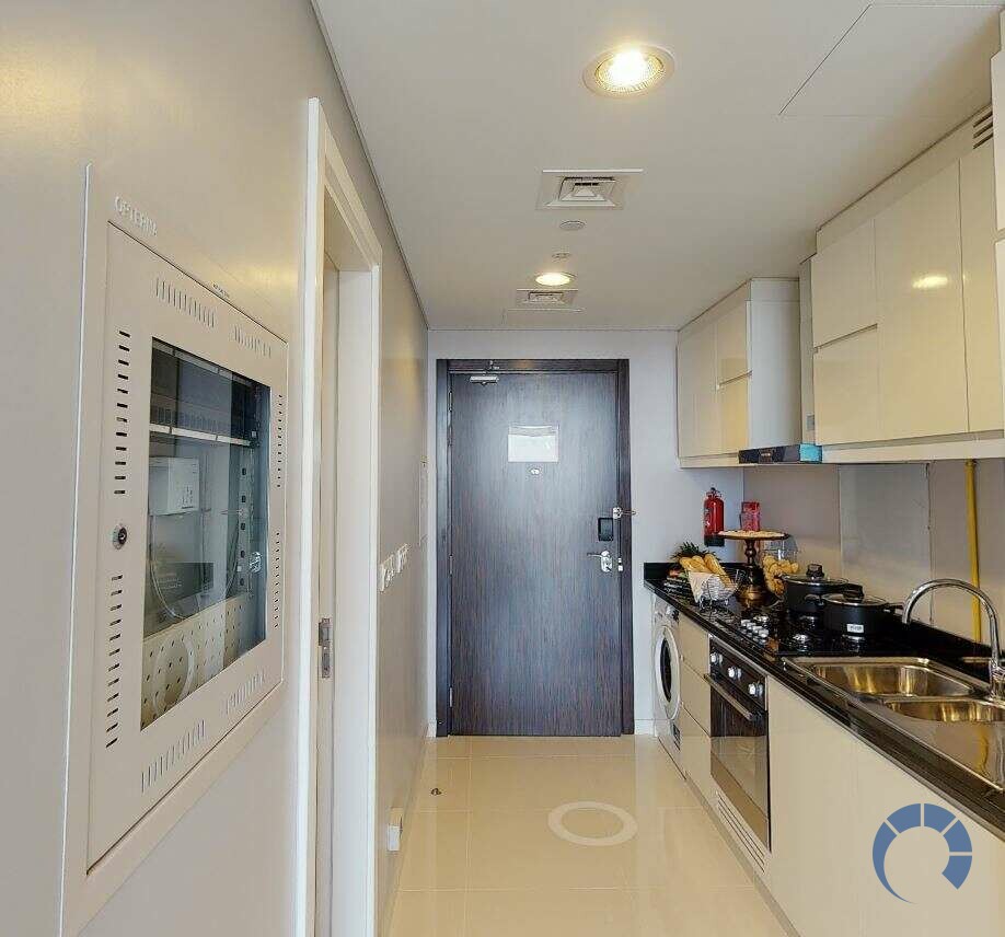 Apartment for SALE in DAMAC Hills, Dubai - Modern Design Studio Apartment | Ready to Move-in | Great Community