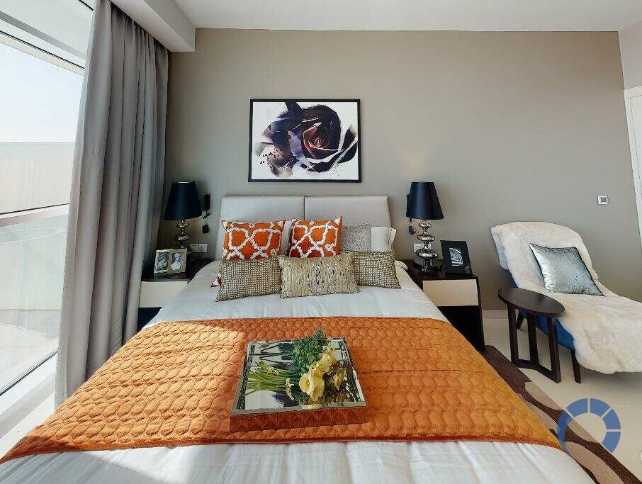 Apartment for SALE in DAMAC Hills, Dubai - Modern Design Studio Apartment | Ready to Move-in | Great Community