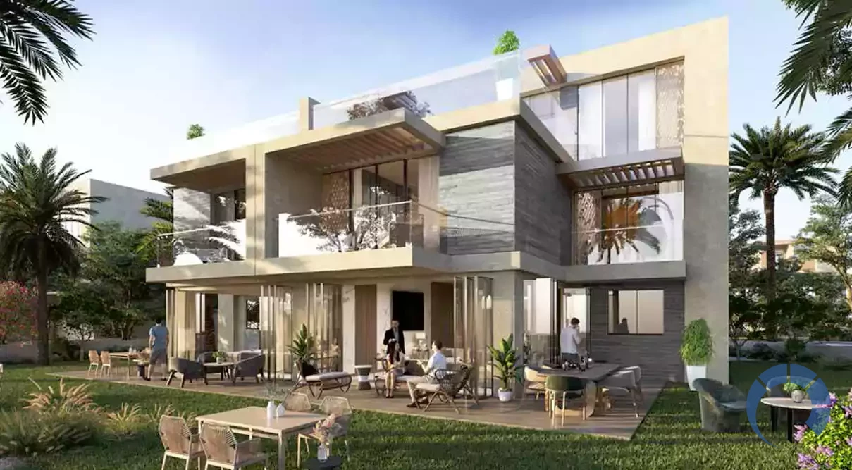 Townhouse for SALE in DAMAC Hills, Dubai - Town House in LEGENDS by DAMAC HILLS