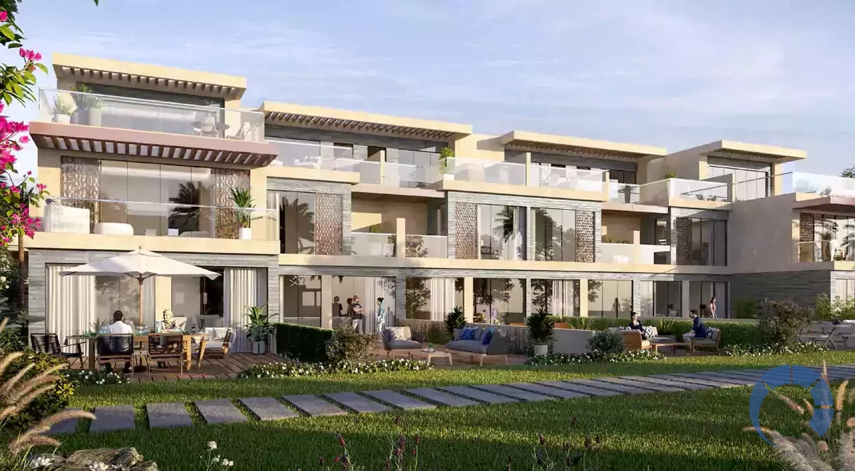 Townhouse for SALE in DAMAC Hills, Dubai - Town House in LEGENDS by DAMAC HILLS