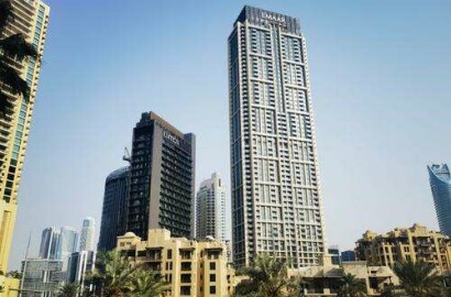 3 Bedroom Apartment in Burj Royale , Downtown | Burj Khalifa and Fountain View