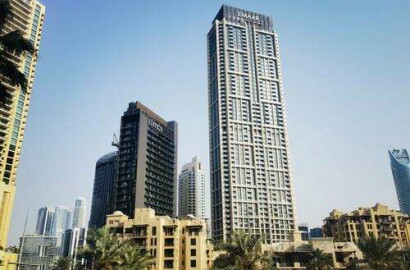 3 Bedroom Apartment in Burj Royale , Downtown | Burj Khalifa and Fountain View