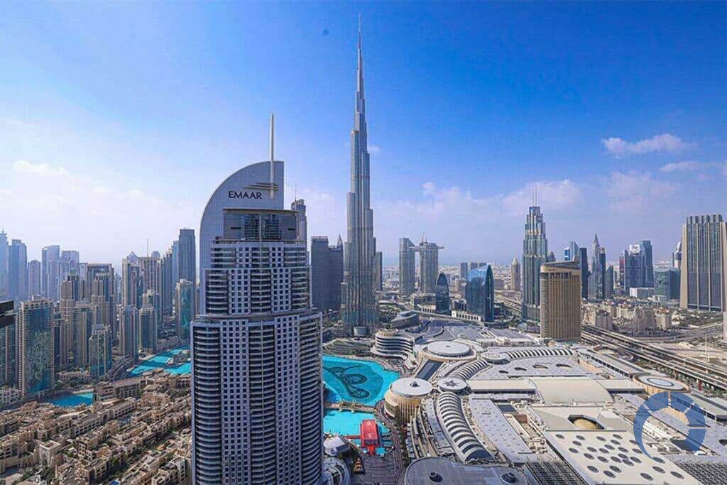3 Bedroom Apartment in Burj Royale , Downtown Burj Khalifa and