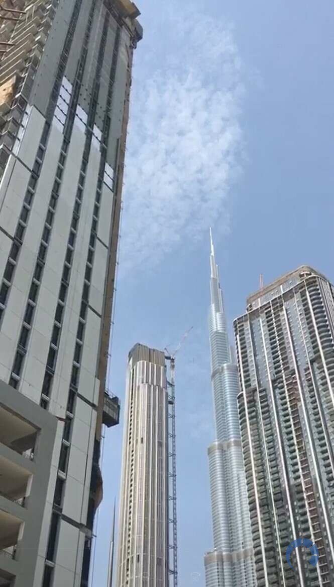 Apartment for SALE in Downtown Dubai, Dubai - Two Bedroom Unit for Sale in Burj Crown, Downtown Dubai