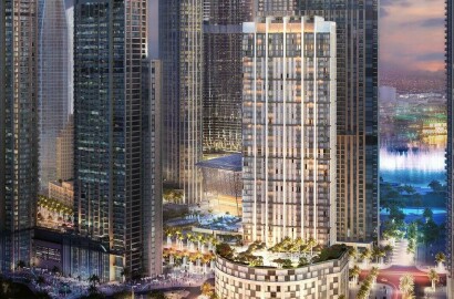 Two Bedroom Unit for Sale in Burj Crown, Downtown Dubai