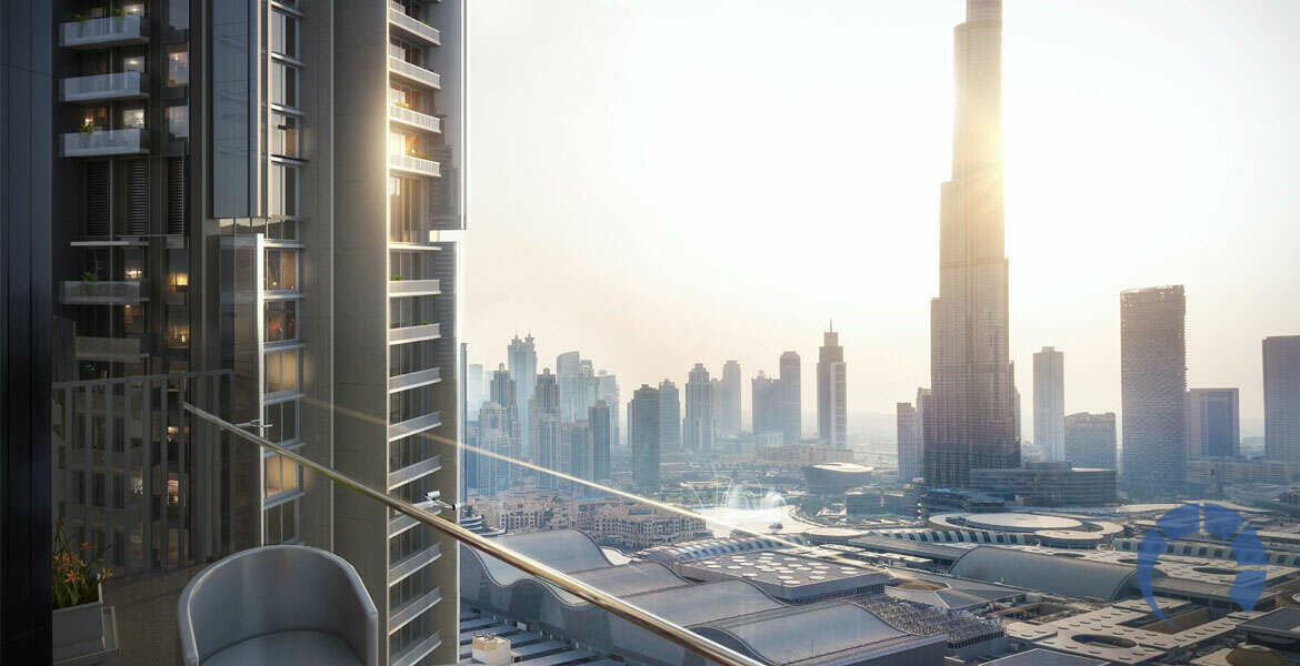 Apartment for SALE in Downtown Dubai, Dubai - 3 Bedroom Unit for Sale in Vida Residence, Dubai Mall
