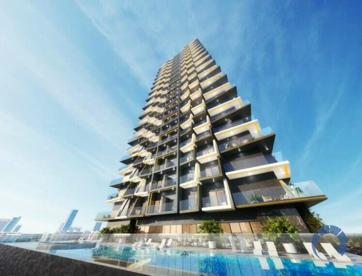 Apartment for SALE in Jumeirah Village, Dubai - THREE BEDROOM APARTMENT FOR SALE IN BINGHATTI HEIGHTS RESIDENCES