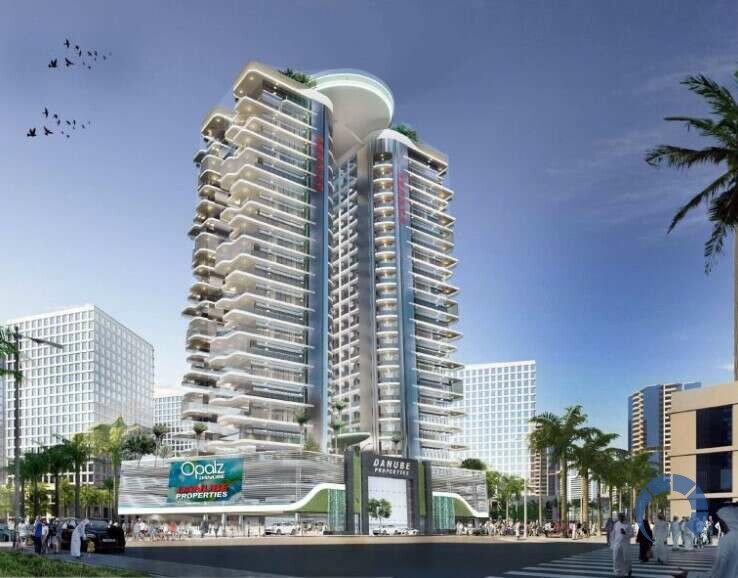 Apartment for SALE in Dubai science park, Dubai - Two Bedroom Unit For Sale In Opalz Apartments at Dubai science park