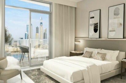 One Bed Room Apartment for Sale in EMAAR Marina Vista