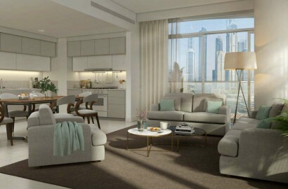 One Bedroom Apartment for Sale in Marina Vista Tower 2