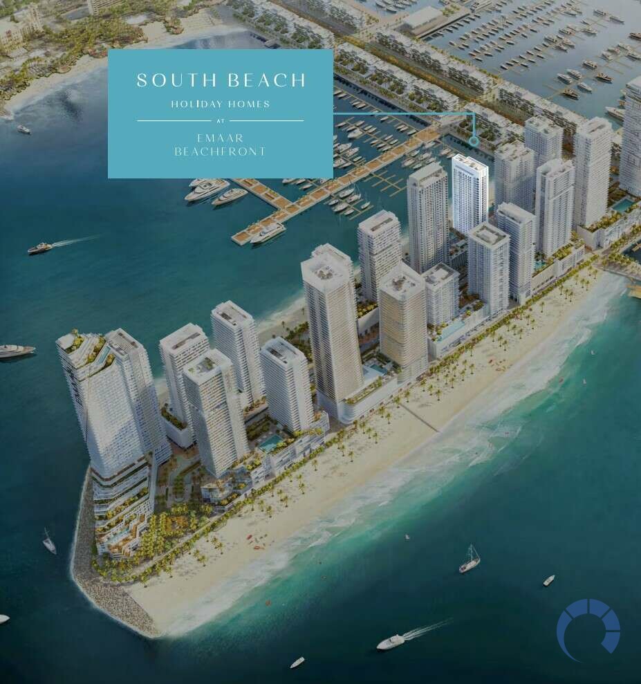 Apartment for SALE in Dubai Marina, Dubai - One Bedroom Apartment for Sale in Marina Vista Tower 2