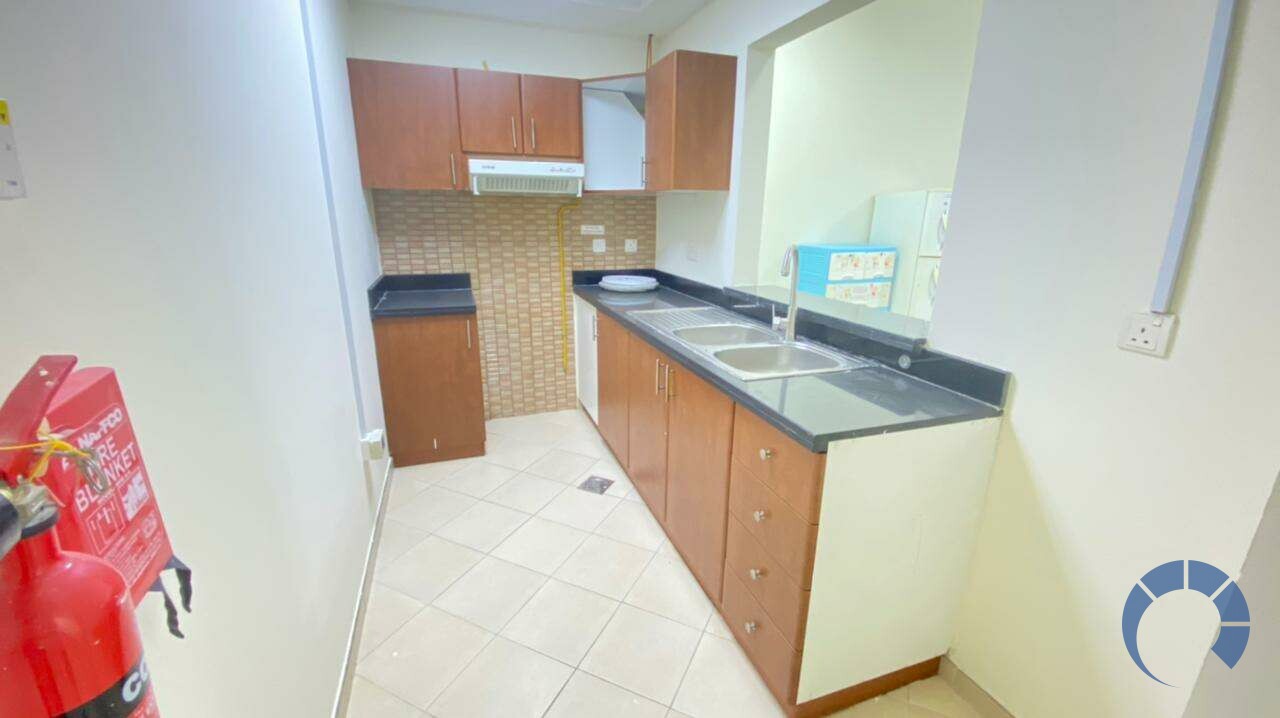 Apartment for SALE in Jumeirah Village, Dubai - Large 2 bedroom Apartment in Plaza Residence