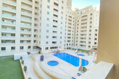 Large 2 bedroom Apartment in Plaza Residence