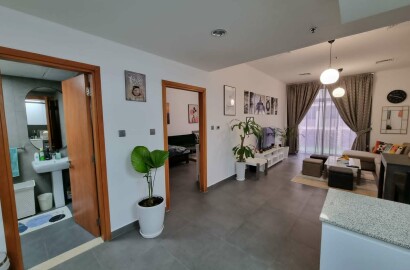 Fully Furnished One Bedroom Apartment in Jumeirah Village Circle