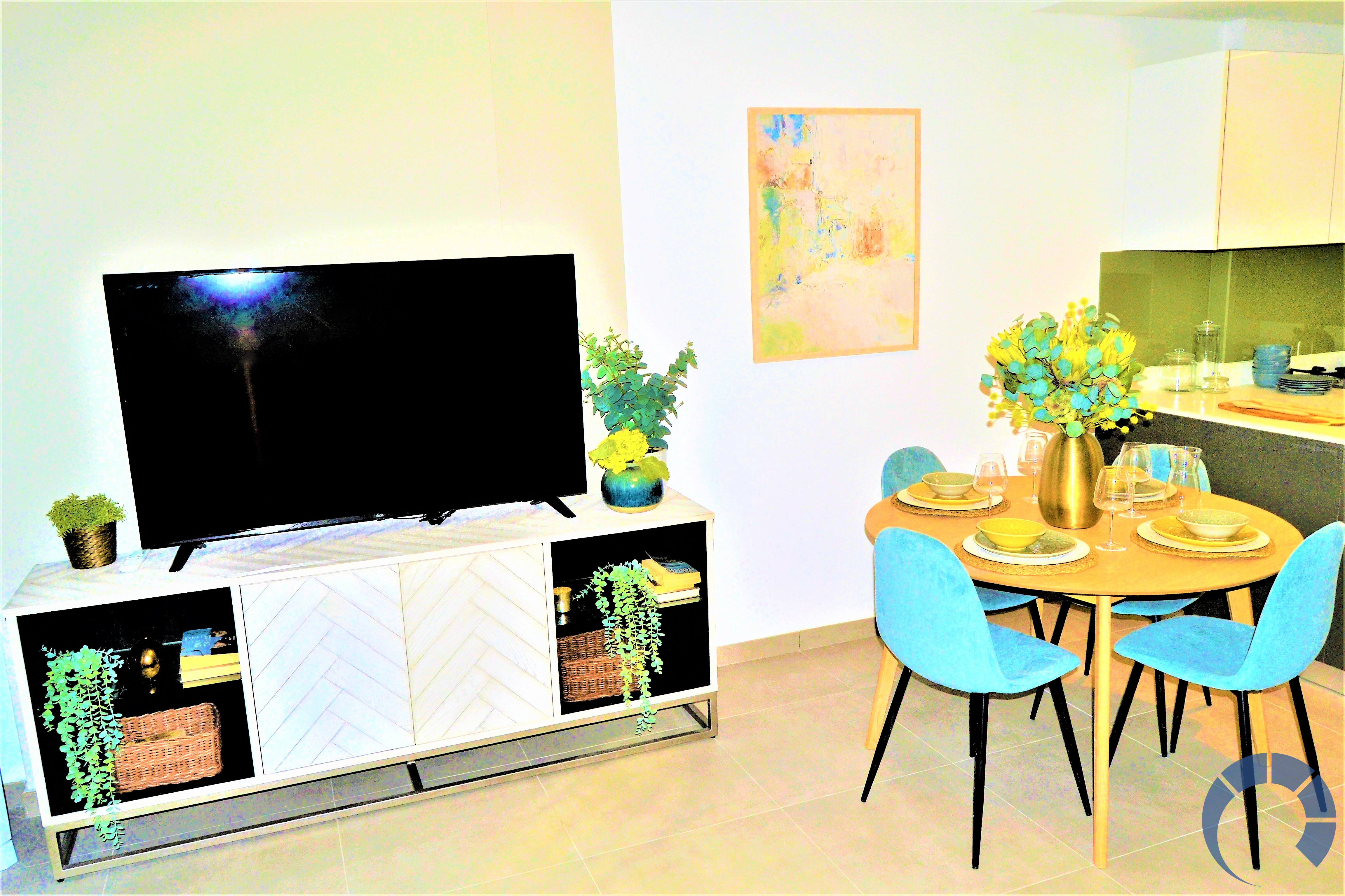 Apartment for SALE in Dubai Sports City, Dubai - One Bedroom Apartment in Sports city