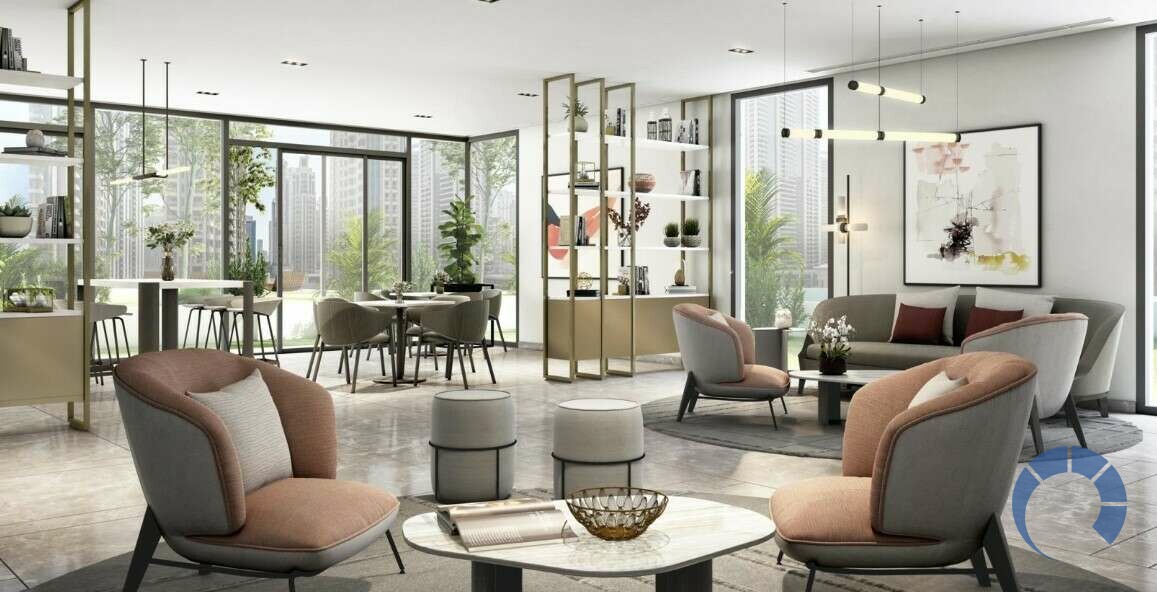 Apartment for SALE in Downtown Dubai, Dubai - Two Bedroom Apartment for Sale in Burj Crown
