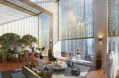 Two Bedroom Apartment for Sale in Burj Crown
