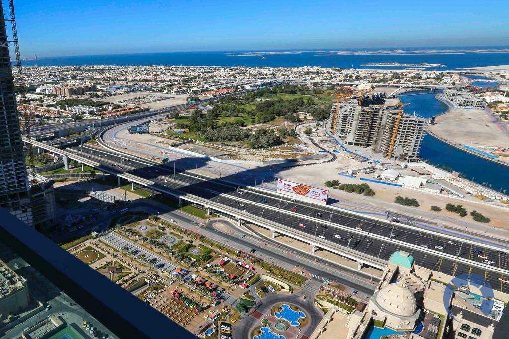Apartment for SALE in Al Habtoor City, Dubai - One Bedroom Apartment in Al Habtoor City