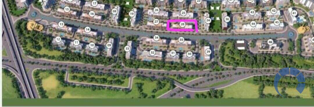 Apartment for SALE in Meydan City, Dubai - Large Studio Apartment in Azizi Riviera