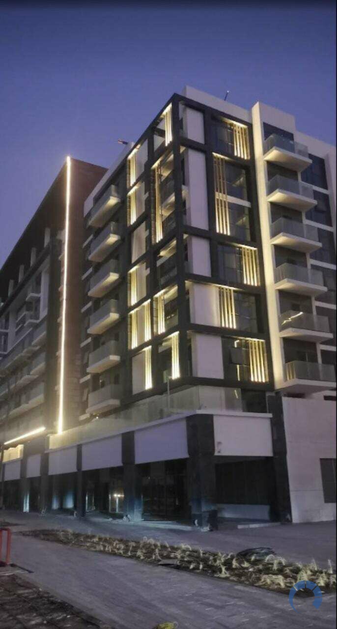 Apartment for SALE in Meydan City, Dubai - Large Studio Apartment in Azizi Riviera