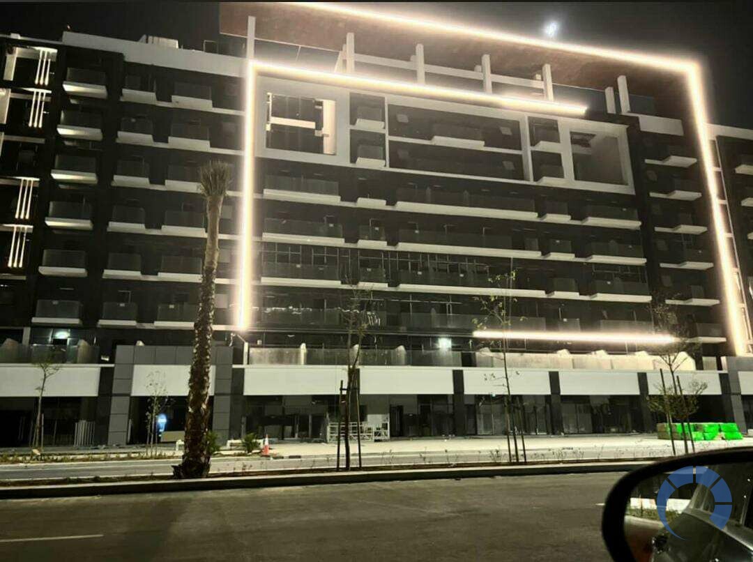 Apartment for SALE in Meydan City, Dubai - Large Studio Apartment in Azizi Riviera