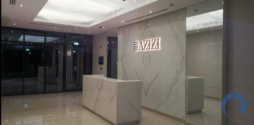 Apartment for SALE in Meydan City, Dubai - Large Studio Apartment in Azizi Riviera