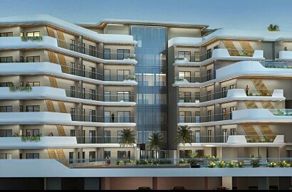 One Bedroom Apartment in Marquis Signature