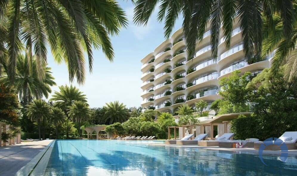 Apartment for SALE in Palm Dubai, Dubai - Two Bedroom Apartment in Ocean House by Ellington, Palm Jumeirah, Dubai