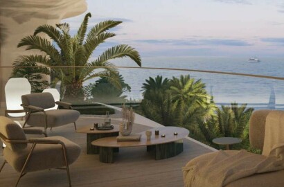 Two Bedroom Apartment in Ocean House by Ellington, Palm Jumeirah, Dubai