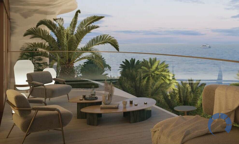 Apartment for SALE in Palm Dubai, Dubai - Two Bedroom Apartment in Ocean House by Ellington, Palm Jumeirah, Dubai