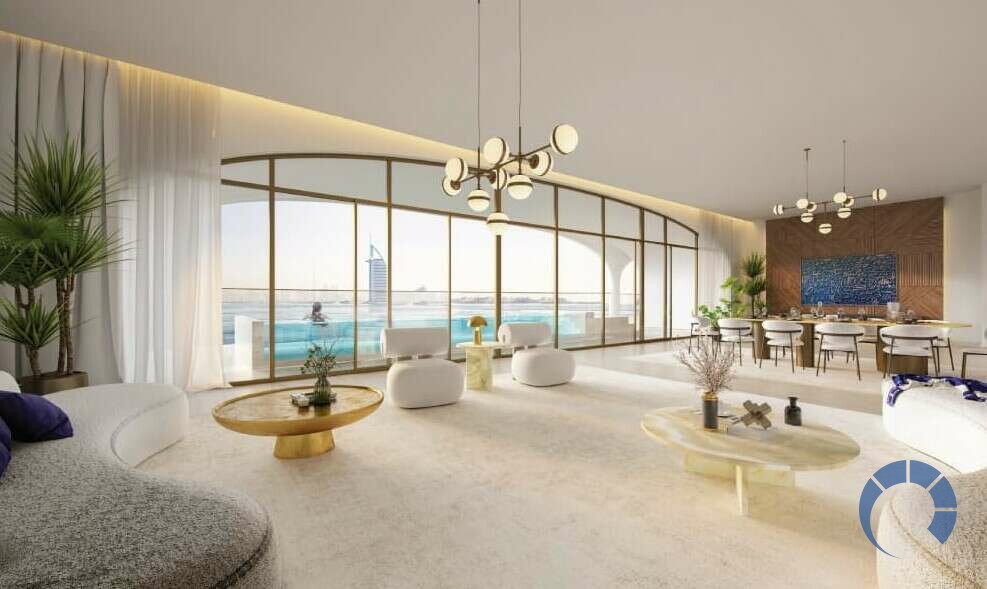 Apartment for SALE in Palm Dubai, Dubai - Two Bedroom Apartment in Ocean House by Ellington, Palm Jumeirah, Dubai