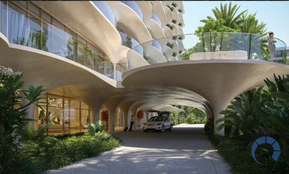 Apartment for SALE in Palm Dubai, Dubai - Two Bedroom Apartment in Ocean House by Ellington, Palm Jumeirah, Dubai