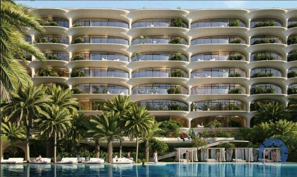 Apartment for SALE in Palm Dubai, Dubai - Two Bedroom Apartment in Ocean House by Ellington, Palm Jumeirah, Dubai