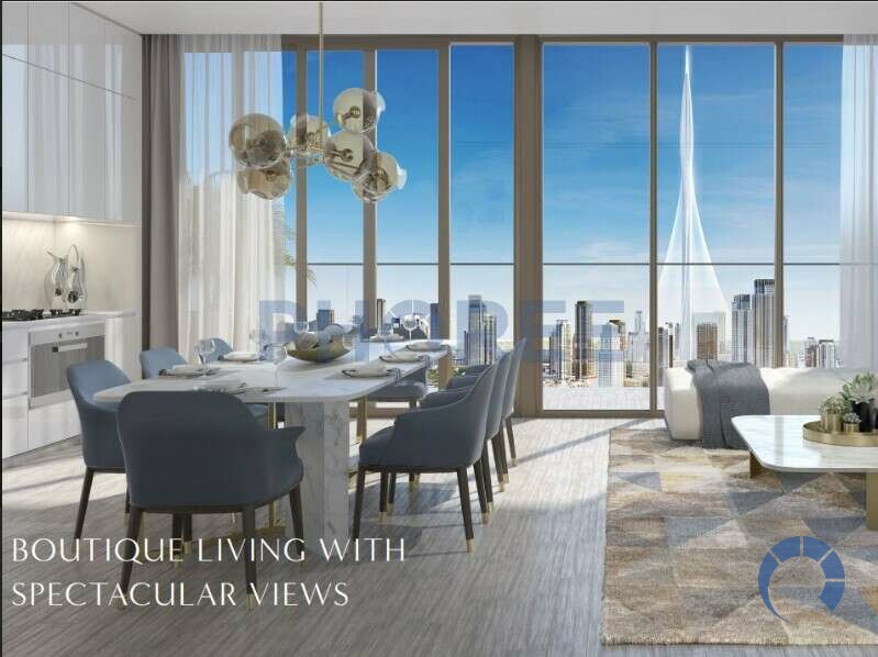 Apartment for SALE in Dubai Creek Harbour, Dubai - Two Bedroom Apartment for sale in Palace Residences