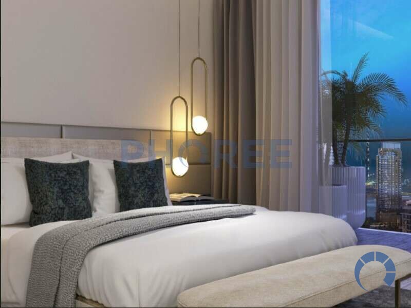 Apartment for SALE in Dubai Creek Harbour, Dubai - Two Bedroom Apartment for sale in Palace Residences