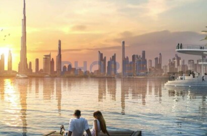 Two Bedroom Apartment for sale in Palace Residences