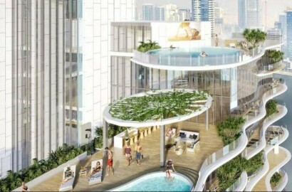 2 Bedroom Apartment in Damac Chic Tower