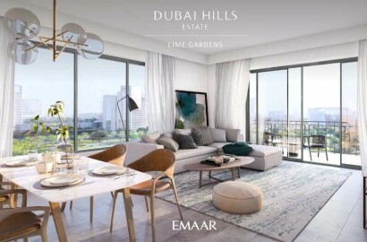 Two Bedroom Apartment in Lime Gardens, Dubai Hills Estate
